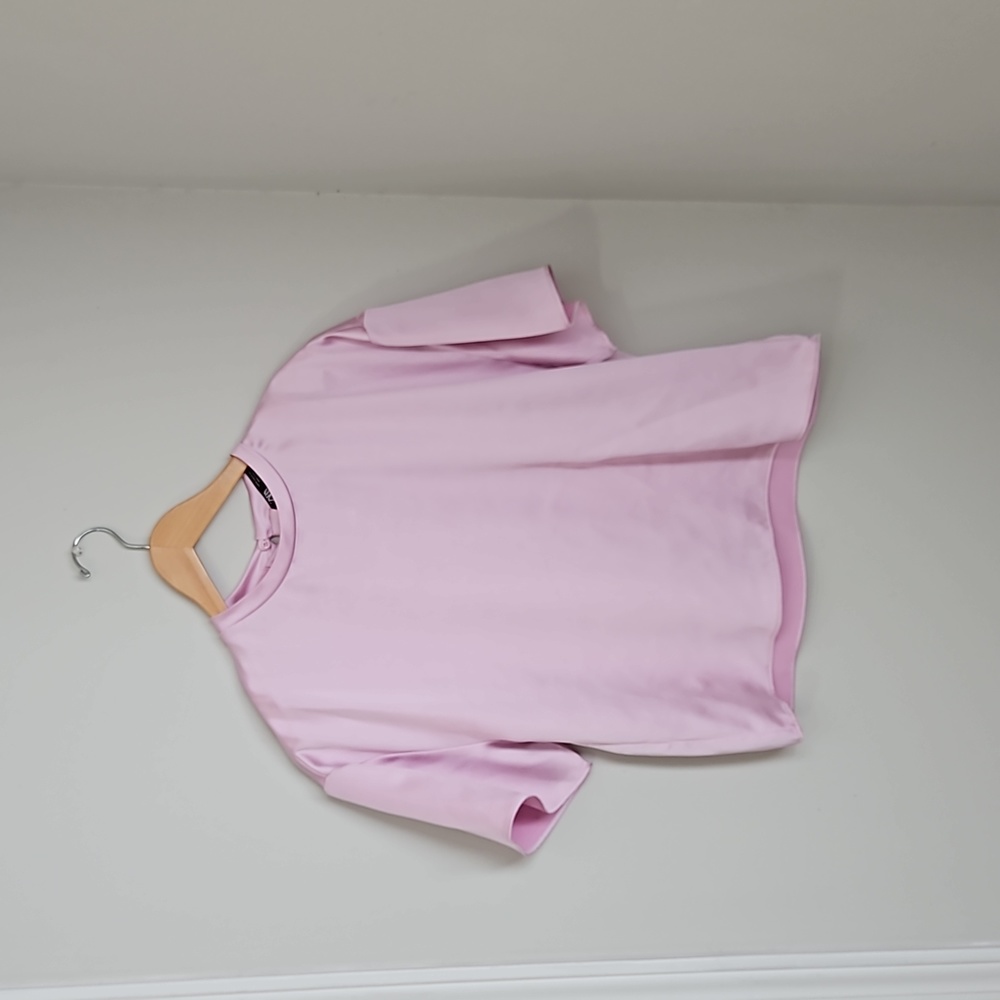 Zara blouse